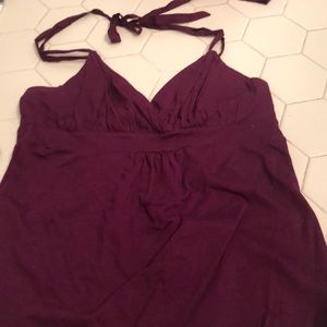 New York and company halter top